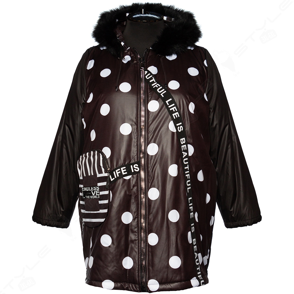 Женская зимняя куртка AY-SEL