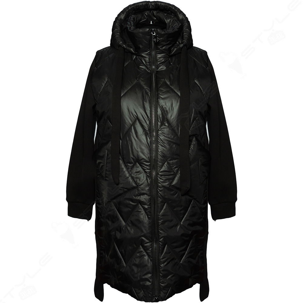 Женское демисезонное пальто New Color