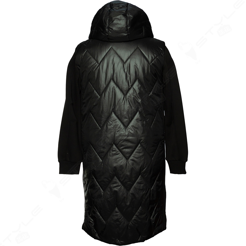 Женское демисезонное пальто New Color 2