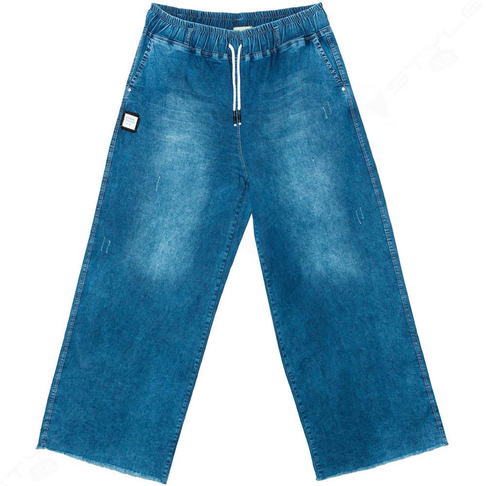 Женские джинсы палаццо LADYZING