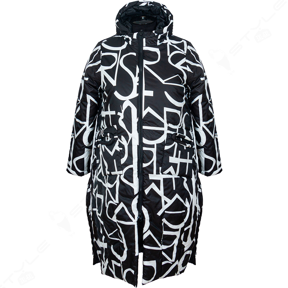 Женское демисезонное пальто LIFE ADRENALIN